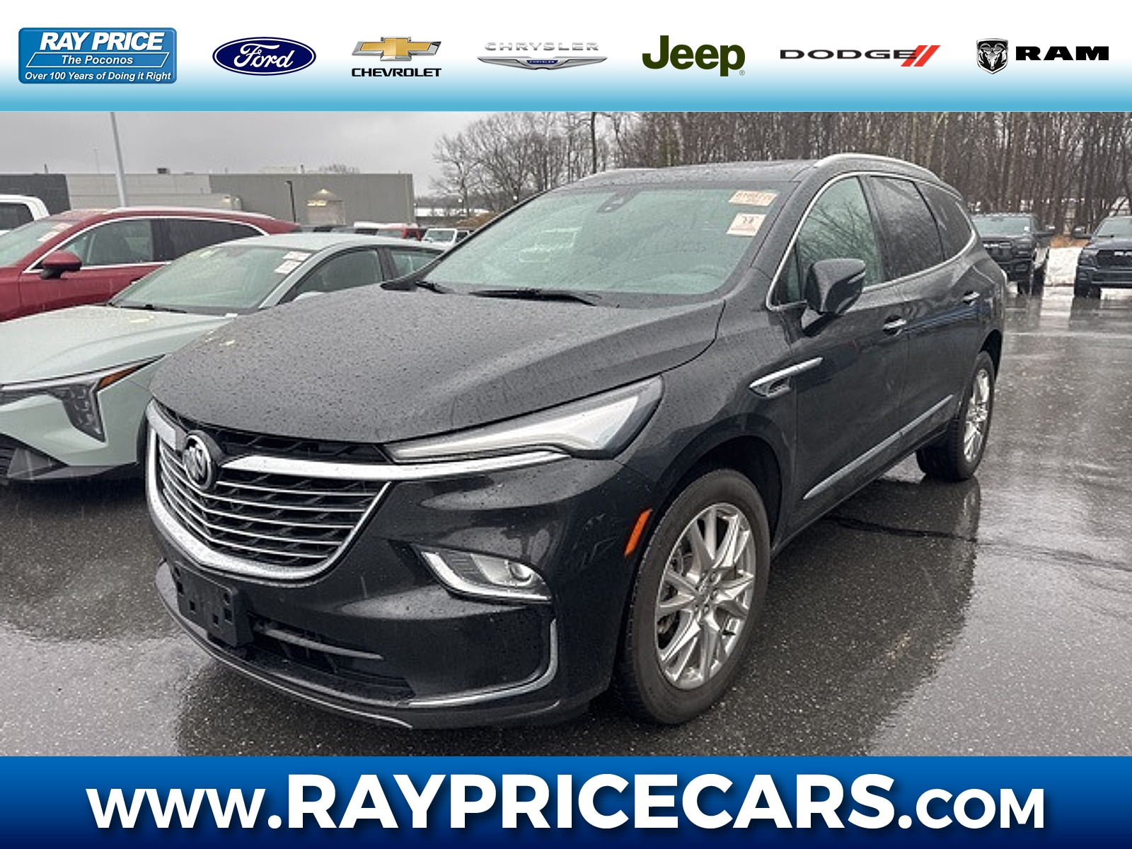 2023 Buick Enclave Premium