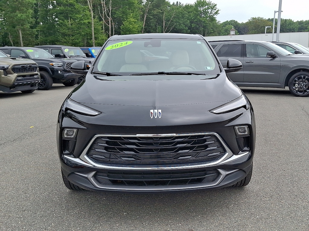 Used 2024 Buick Encore GX Preferred SUV
