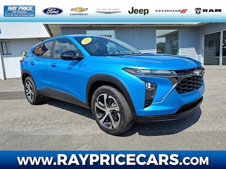 2025 Chevrolet Trax 1RS SUV