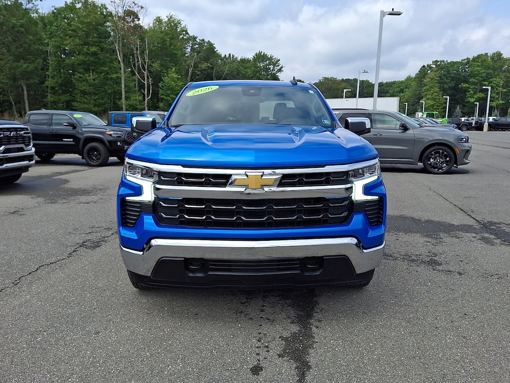 Used 2026 Chevrolet Silverado 1500 LT Truck