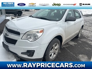 2014 Chevrolet Equinox LS SUV
