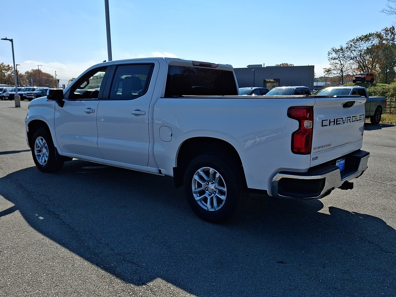 Used 2022 Chevrolet Silverado 1500 LT Truck