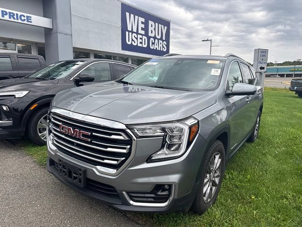 Used 2023 GMC Terrain SLT SUV