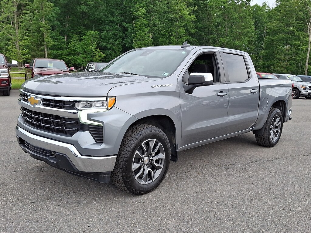 Used 2023 Chevrolet Silverado 1500 LT (2FL) Truck