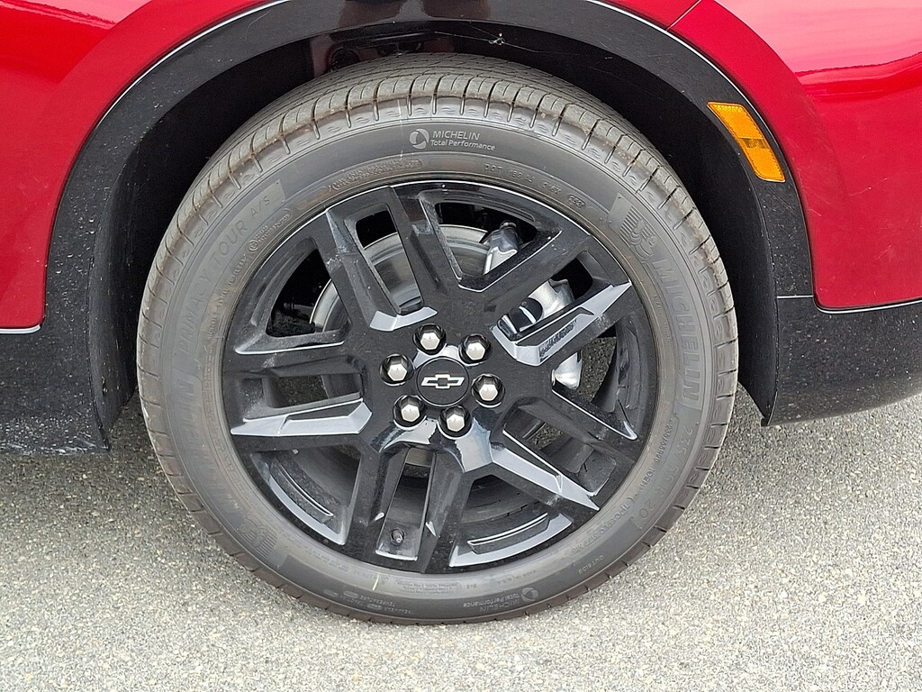New 2026 Chevrolet Blazer RS SUV