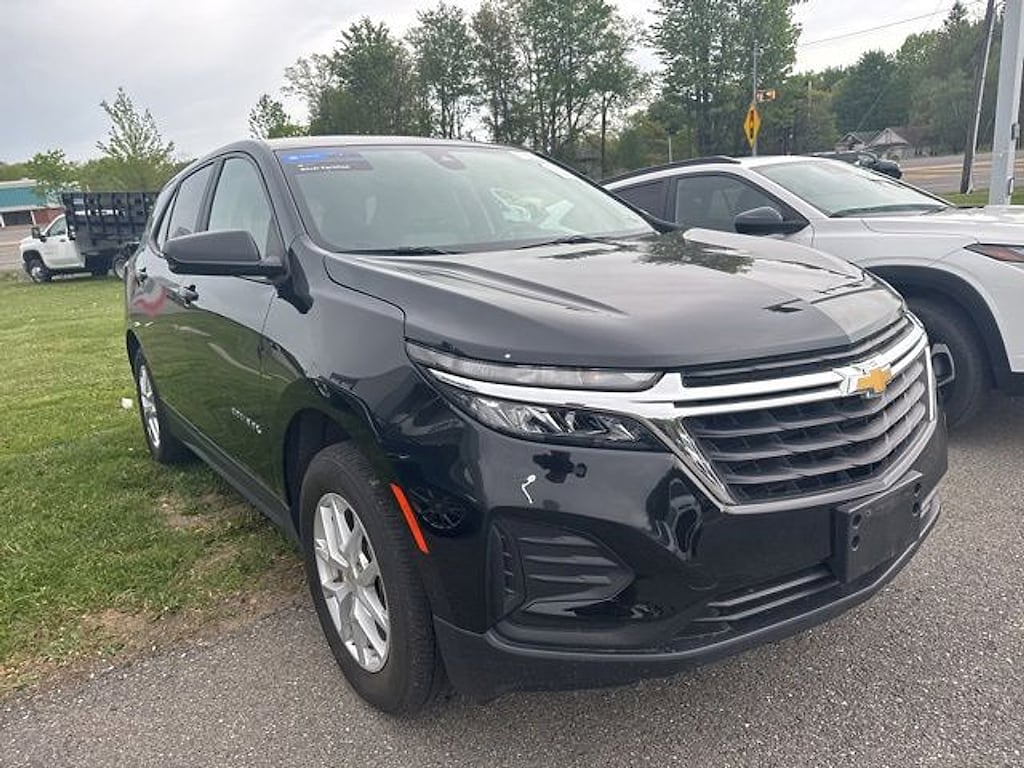 Used 2024 Chevrolet Equinox LS SUV