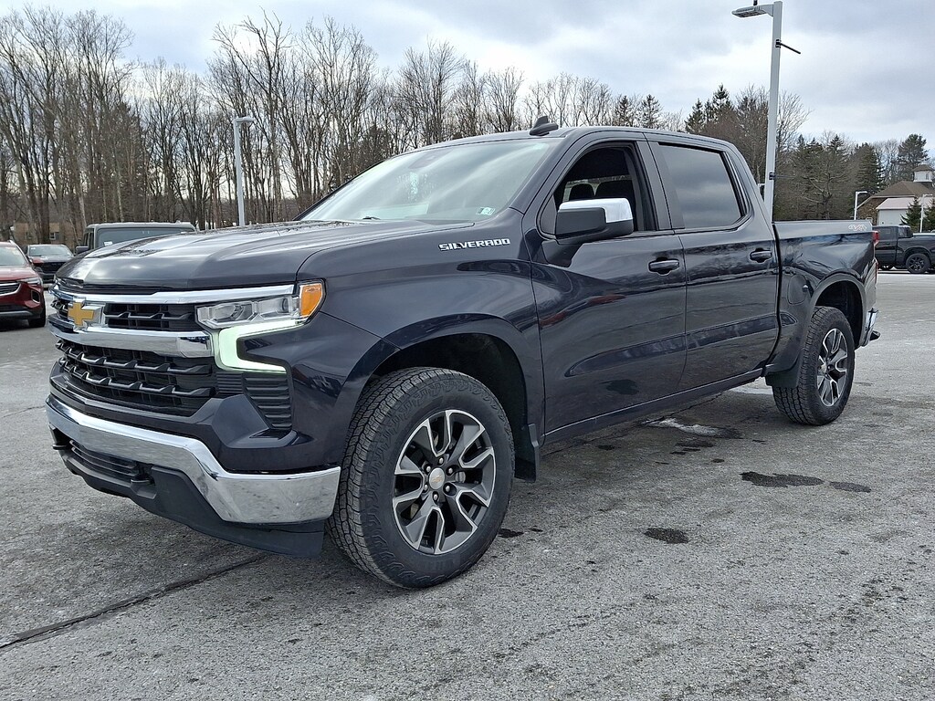Certified 2023 Chevrolet Silverado 1500 LT (2FL) Truck