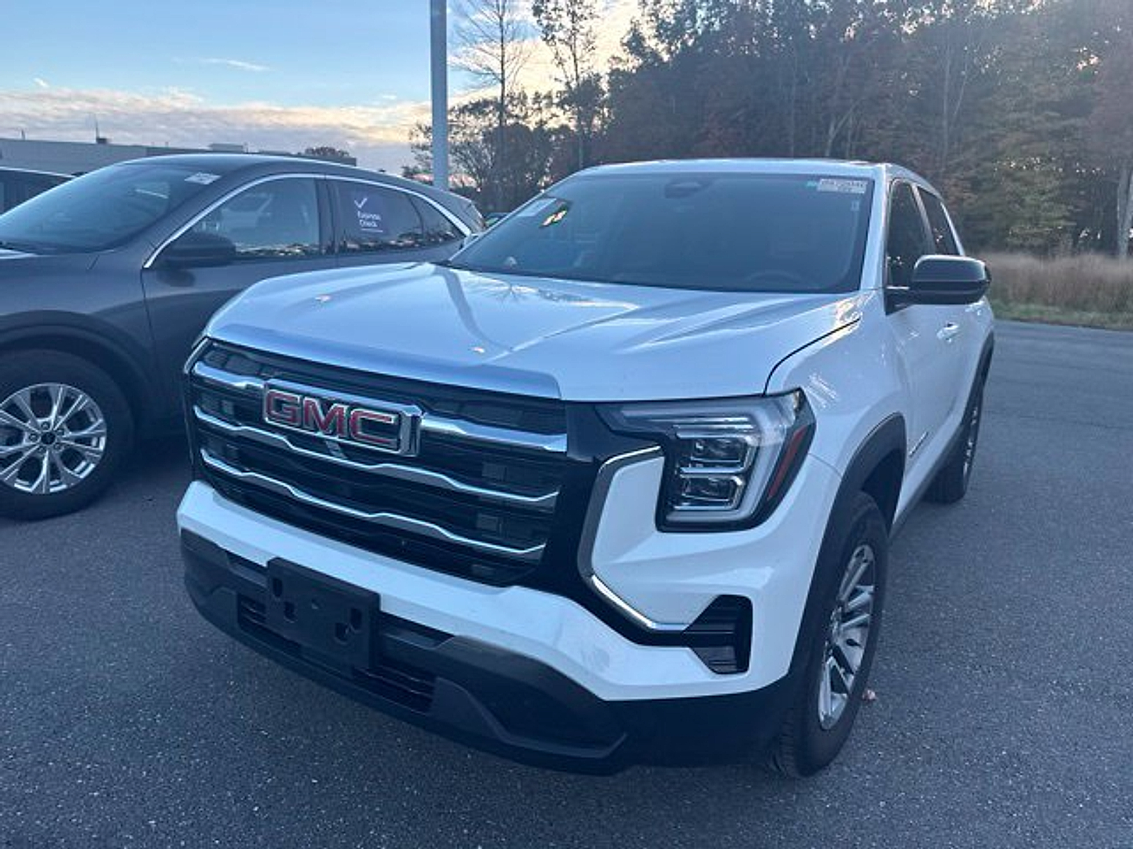 Used 2026 GMC Terrain Elevation SUV
