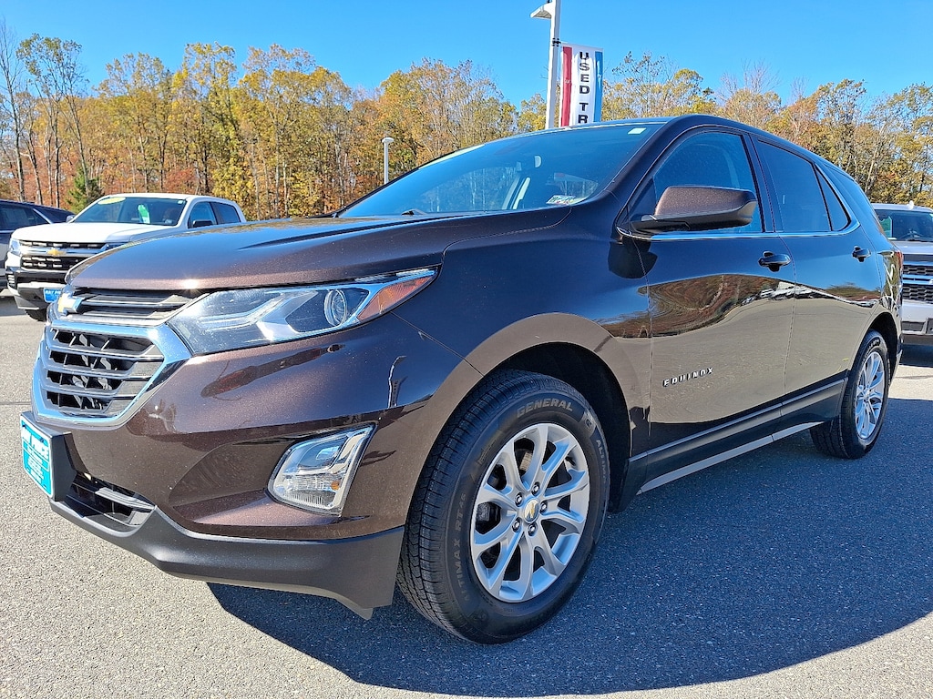 Used 2020 Chevrolet Equinox LT SUV