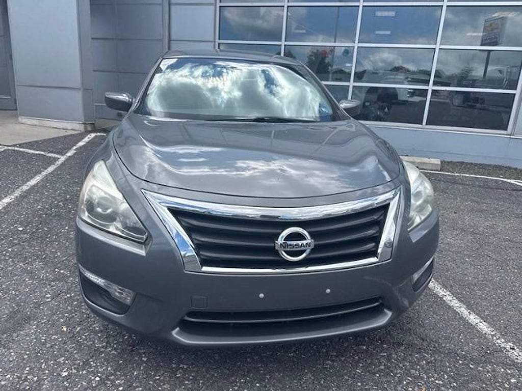 Used 2015 Nissan Altima 2.5 S