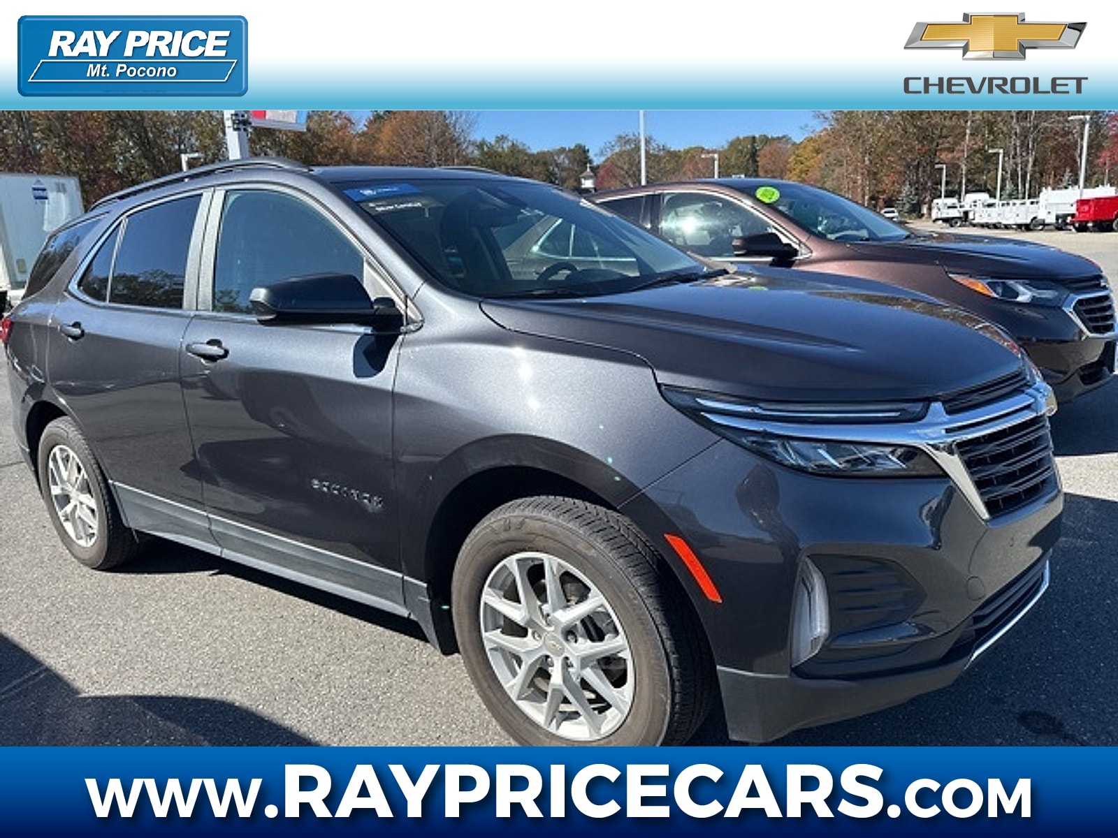 2022 Chevrolet Equinox LT