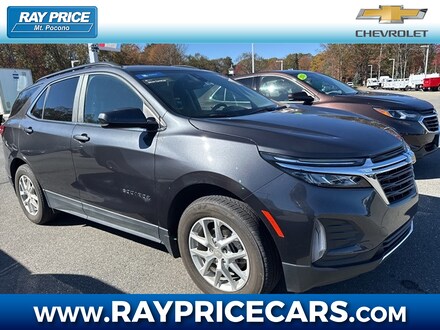 2022 Chevrolet Equinox LT SUV 2022 Chevrolet Equinox LT SUV