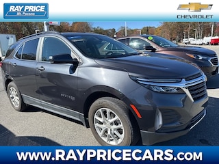 2022 Chevrolet Equinox LT SUV