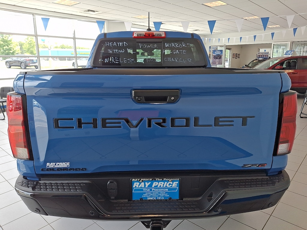 New 2026 Chevrolet Colorado ZR2 Truck