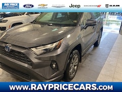 2022 Toyota RAV4 Hybrid XLE Premium