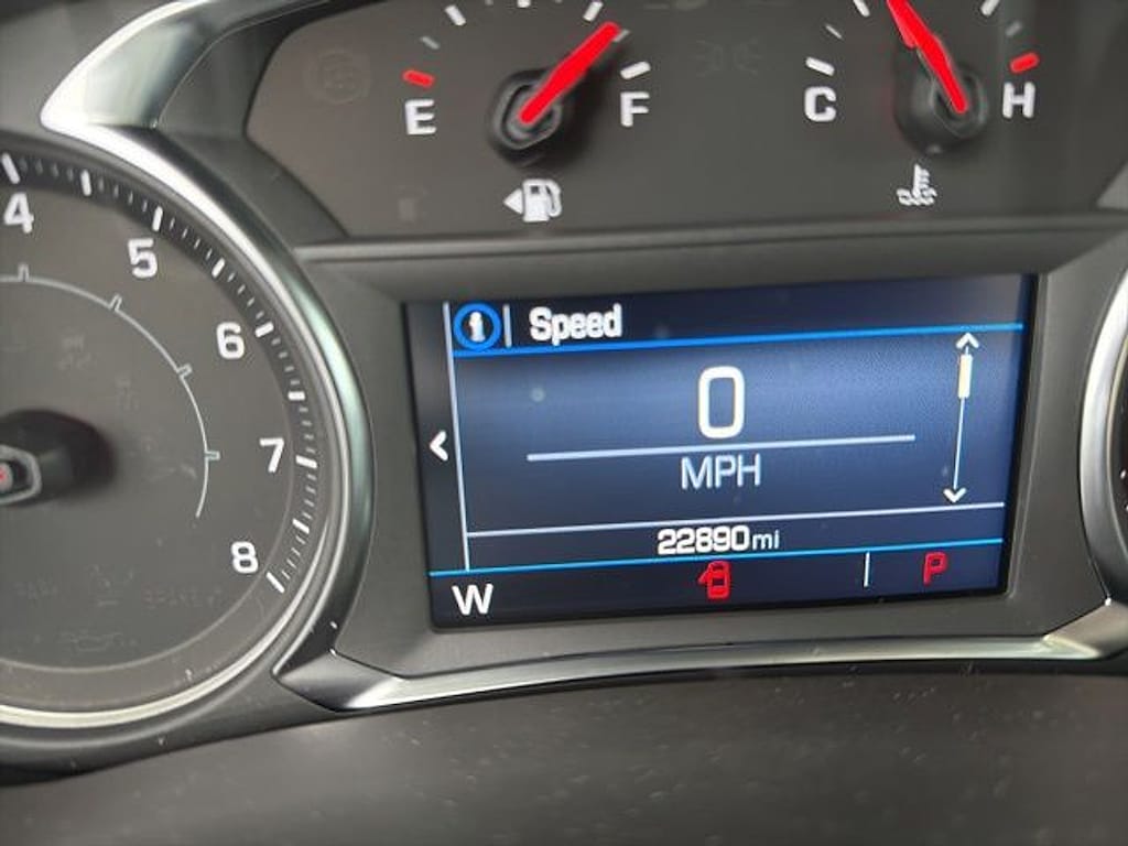 Used 2024 GMC Terrain SLE SUV