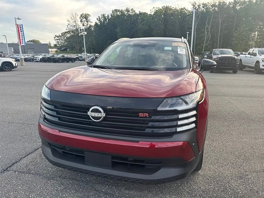 Used 2025 Nissan Kicks SR