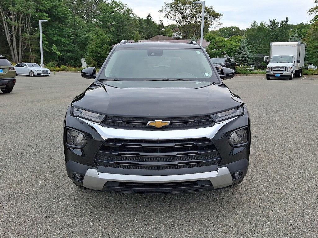 Used 2023 Chevrolet Trailblazer LT SUV