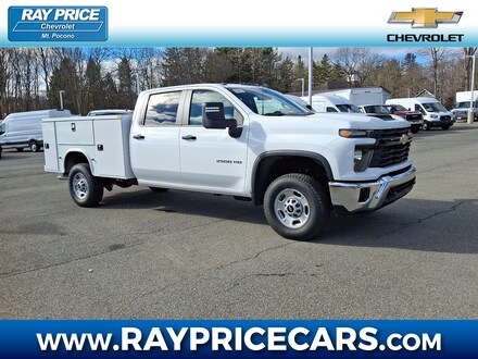 2024 Chevrolet Silverado 2500 HD WT Truck