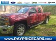 Chevrolet Silverado 2500 HD