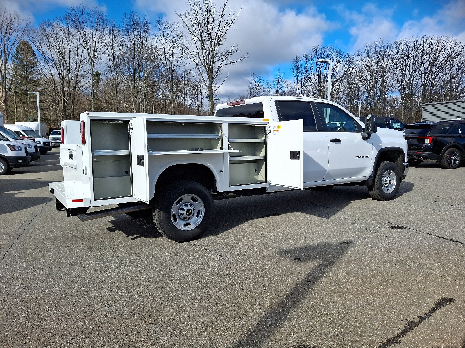 2024 Chevrolet Silverado 2500HD photo 4