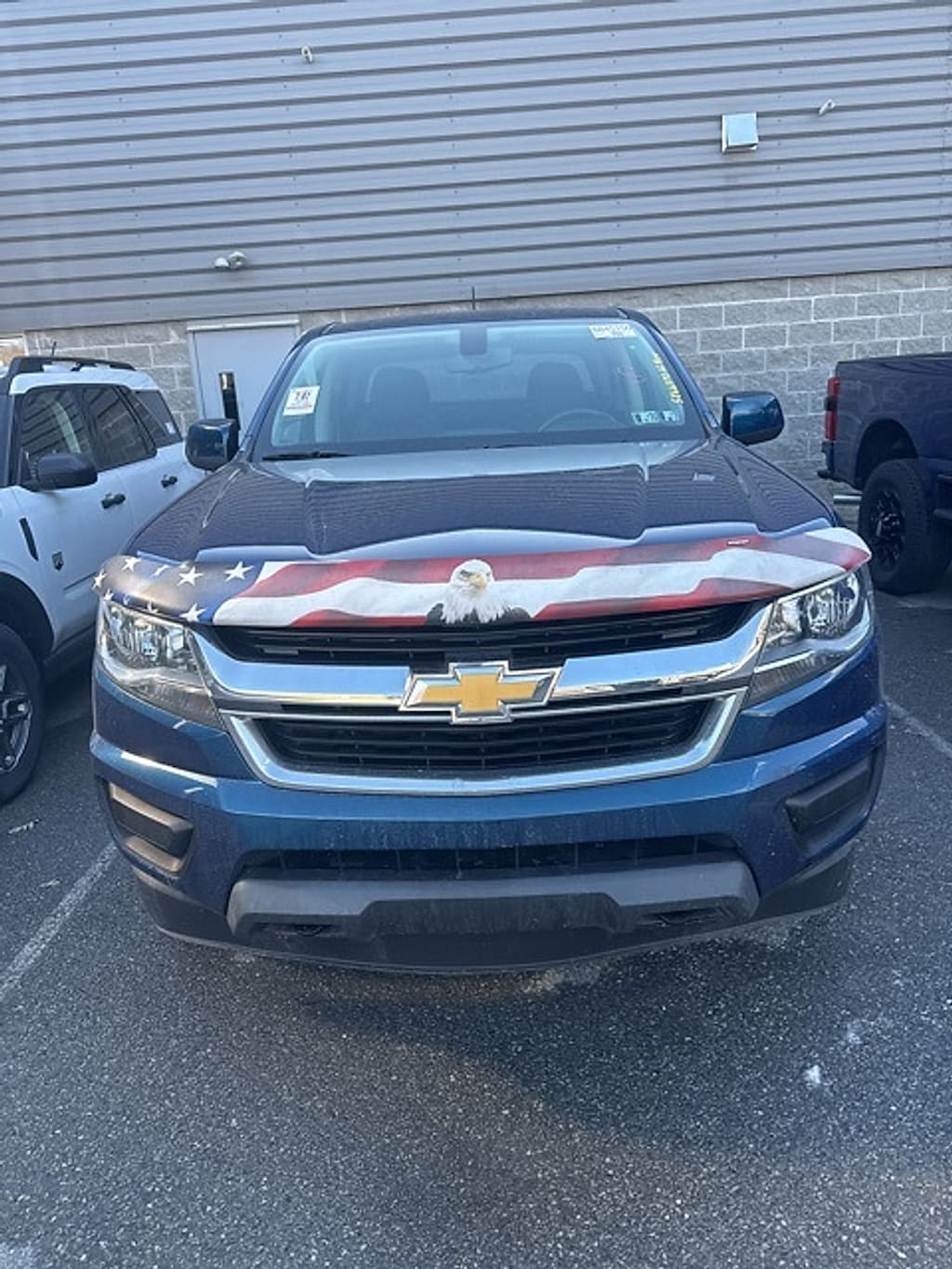 Used 2019 Chevrolet Colorado 4WD LT Truck