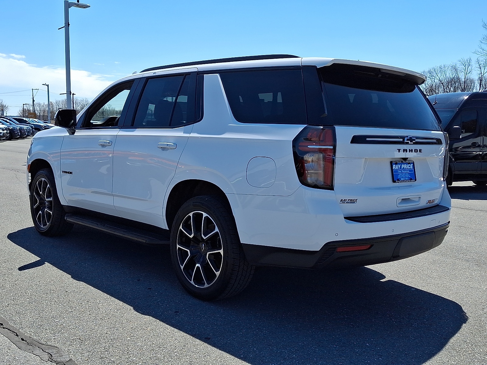 2024 Chevrolet Tahoe RST - Photo 4