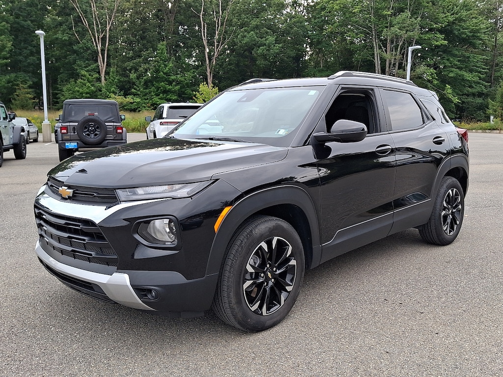 Used 2023 Chevrolet Trailblazer LT SUV