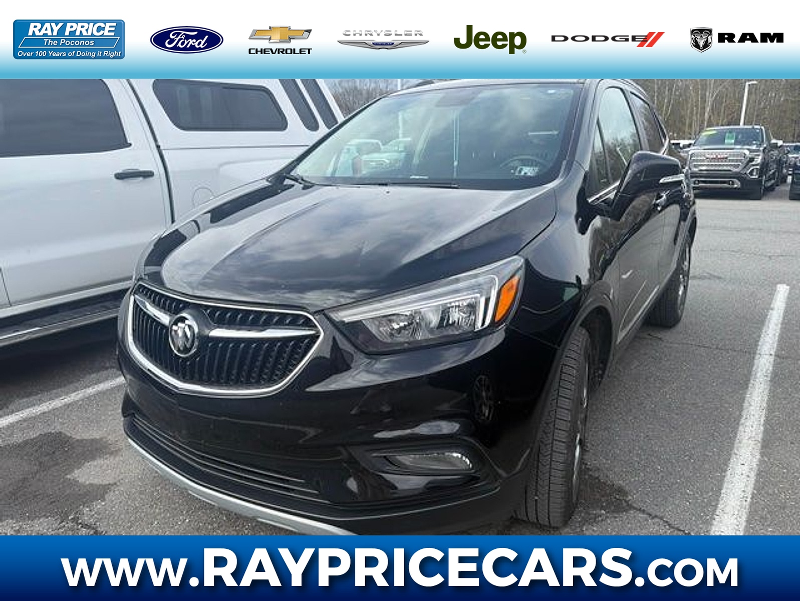 2019 Buick Encore Sport Touring AWD's photo