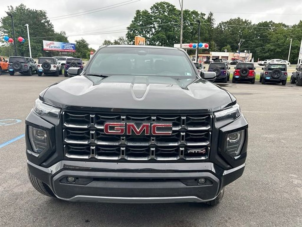 Used 2024 GMC Canyon AT4 Truck