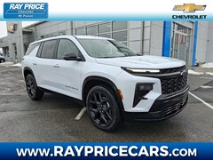 2026 Chevrolet Traverse RS SUV