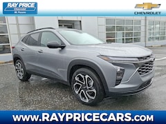 2025 Chevrolet Trax 2RS SUV