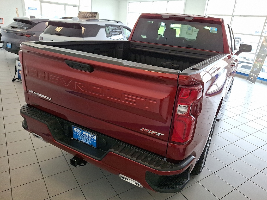 New 2026 Chevrolet Silverado 1500 RST Truck