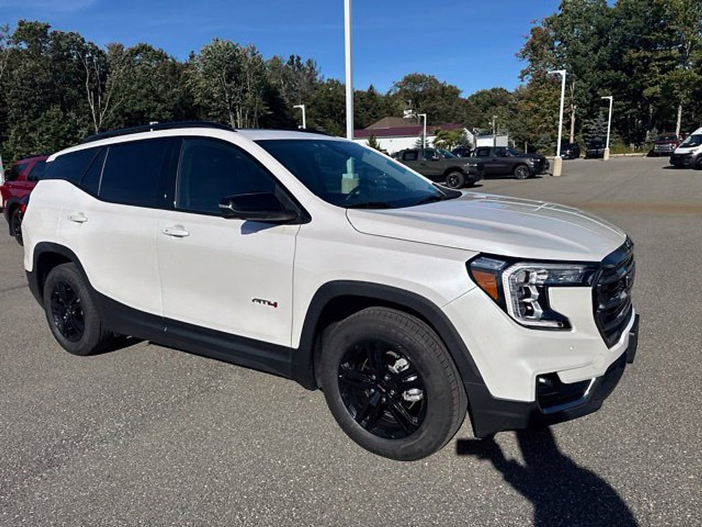 Used 2023 GMC Terrain AT4 SUV