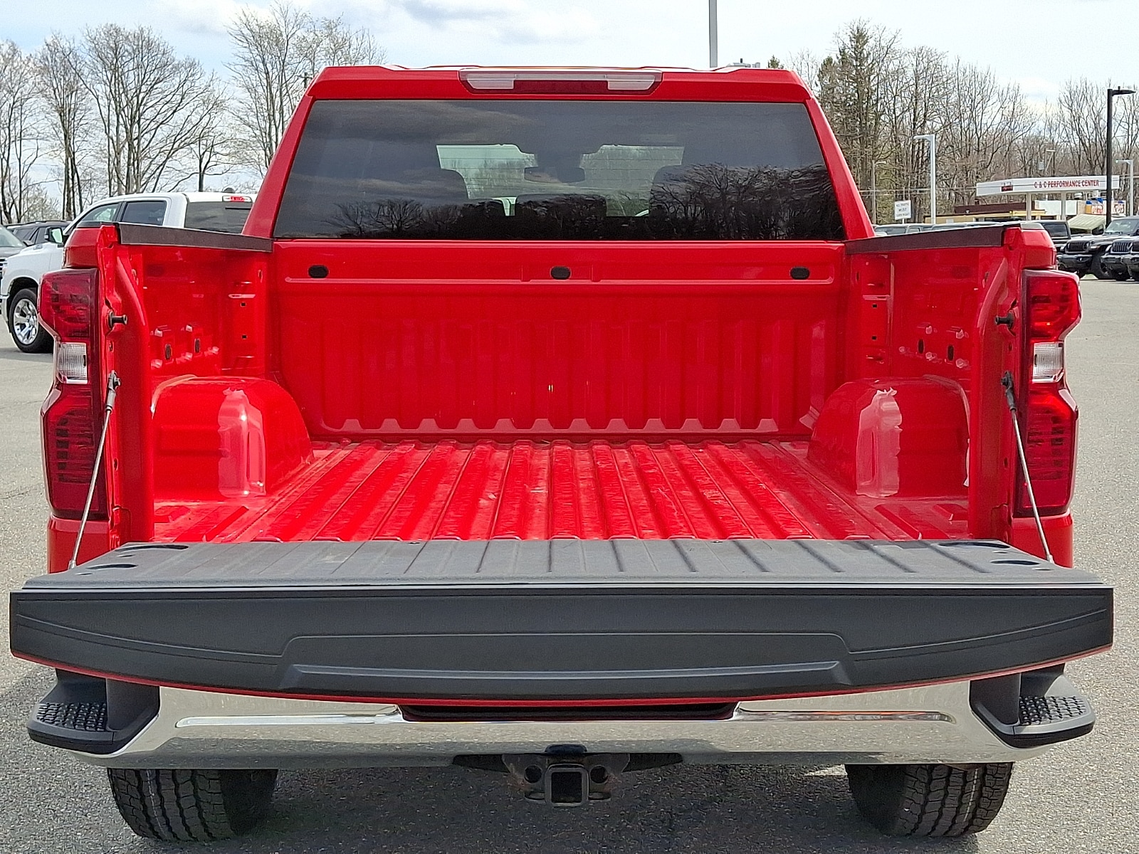 2024 Chevrolet Silverado 1500 LT - Photo 28
