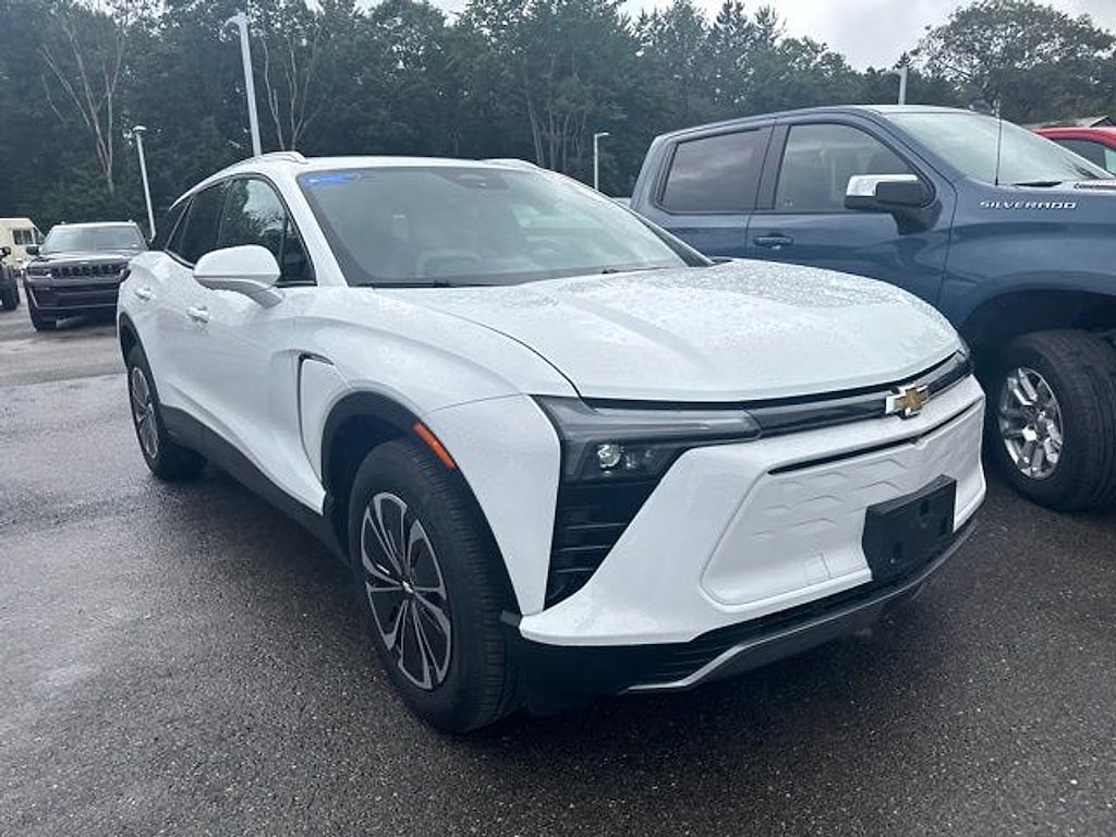 Used 2024 Chevrolet Blazer EV LT SUV