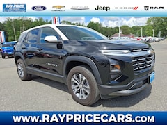 2025 Chevrolet Equinox LT SUV