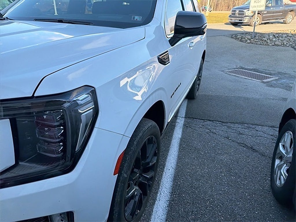 Certified 2023 GMC Yukon Denali SUV