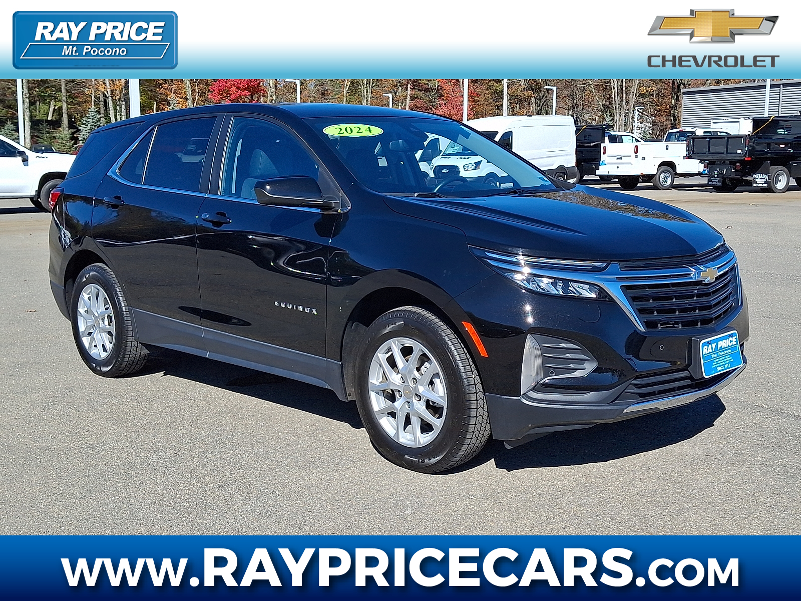 2024 Chevrolet Equinox