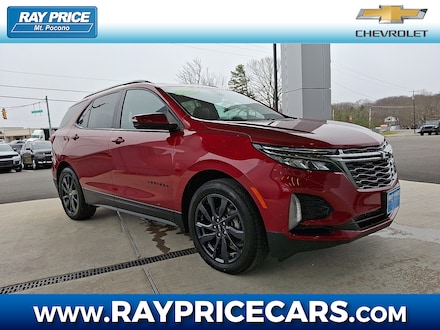 2022 Chevrolet Equinox RS SUV