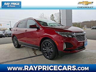 2022 Chevrolet Equinox RS SUV