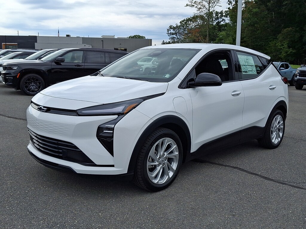 New 2027 Chevrolet Bolt LT SUV