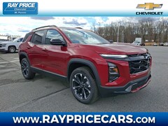 2026 Chevrolet Equinox RS SUV