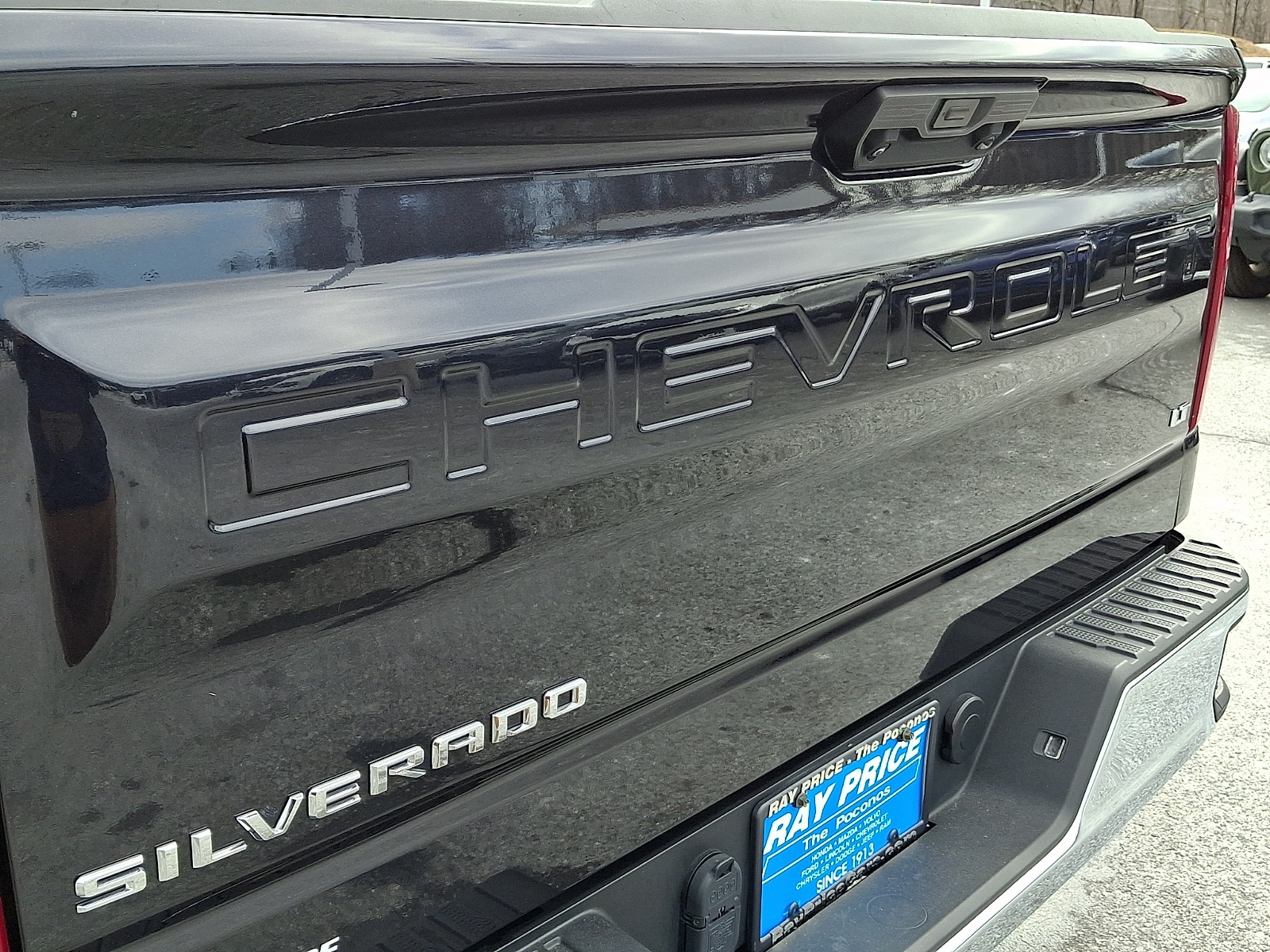 2023 Chevrolet Silverado 1500 LT - Photo 29