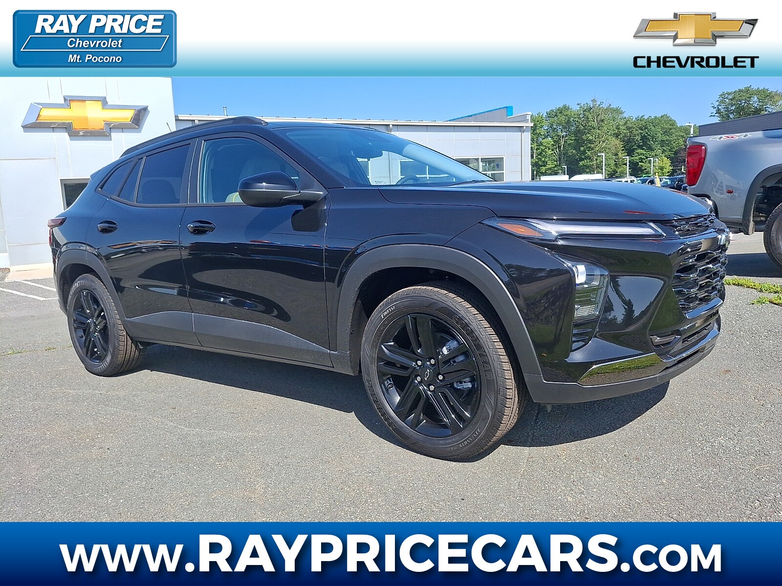2026 Chevrolet Trax