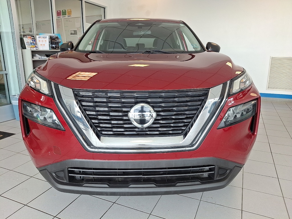 Used 2021 Nissan Rogue S