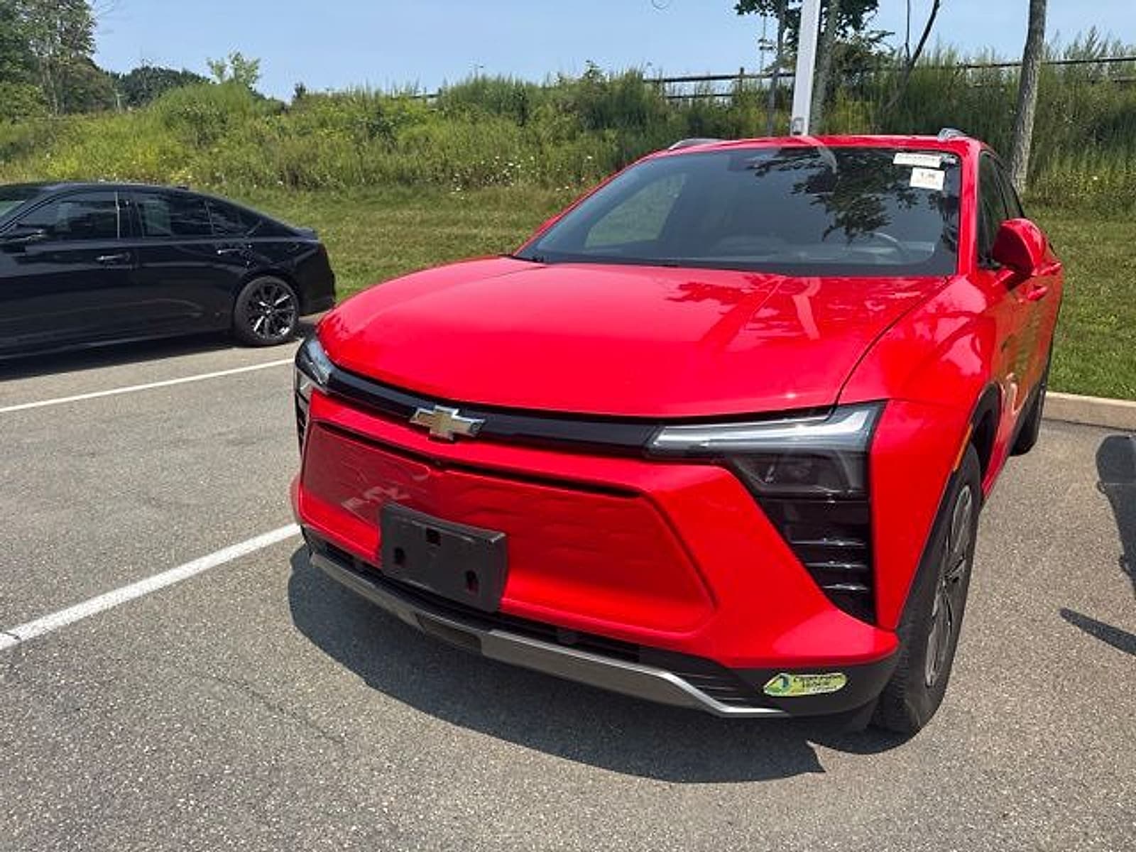 Used 2024 Chevrolet Blazer EV LT with VIN 3GNKDBRJ5RS233731 for sale in Mount Pocono, PA