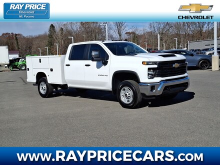 2024 Chevrolet Silverado 2500 HD WT Truck