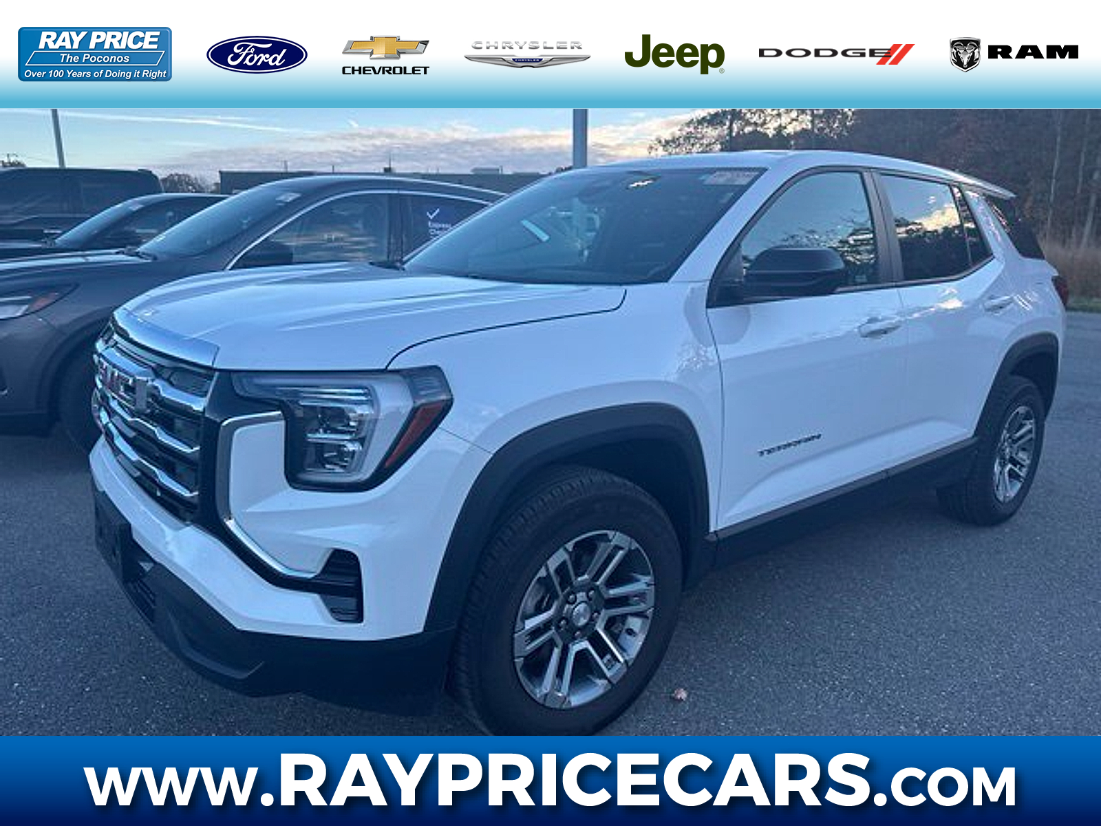 2026 Gmc Terrain