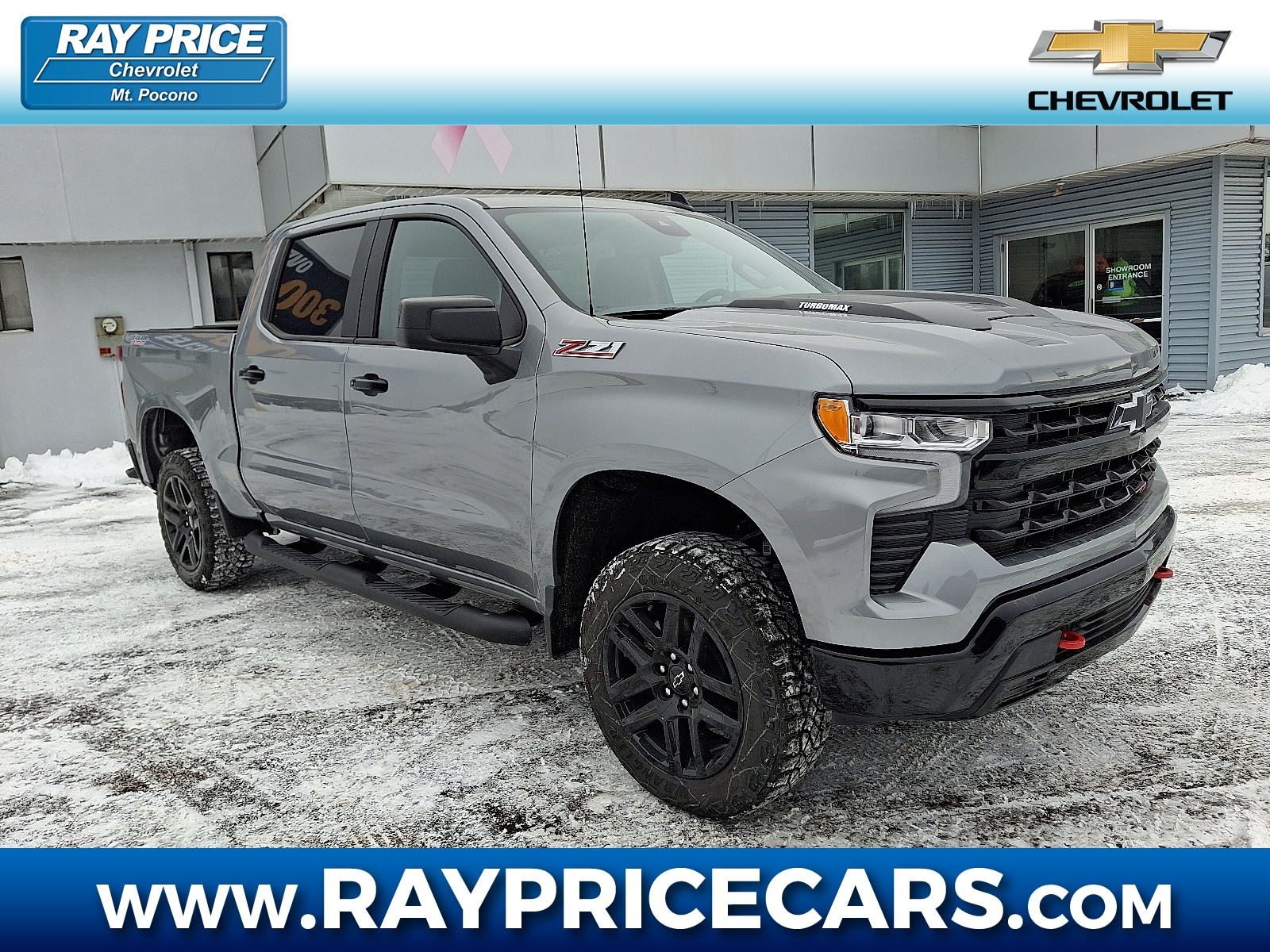 2026 Chevrolet Silverado 1500 LT Trail Boss's photo